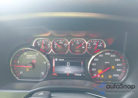 2015 GMC Sierra 2500Hd Slt из США, поврежденный, VIN 1GT12ZE80FF655413